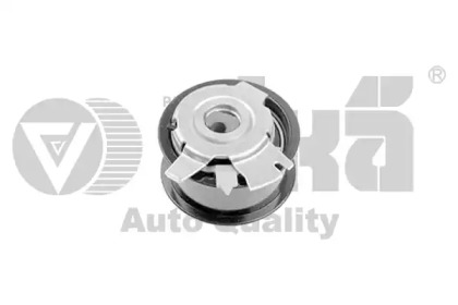 11091466501 VIKA Ролик натяжной Skoda Octavia (04-13)/VW Golf (04-09),Jetta (06-11),Passat (06-11)/Audi A3 (04-08),A6 (05-08) (11091466501) VIKA